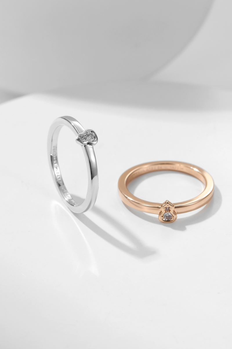 Qeelin Rings